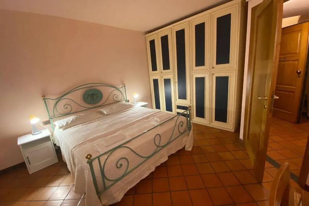 Casa Di Anna Centro Storico location