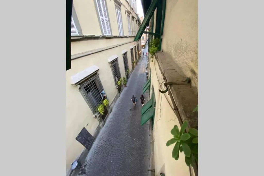 Casa Di Anna Centro Storico Apartment Lucca Italy