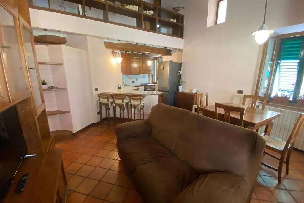 Casa Di Anna Centro Storico Apartment Lucca Italy